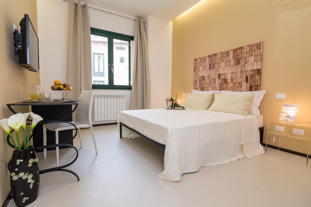 B&B Alla Stazione Palermo Habitación foto