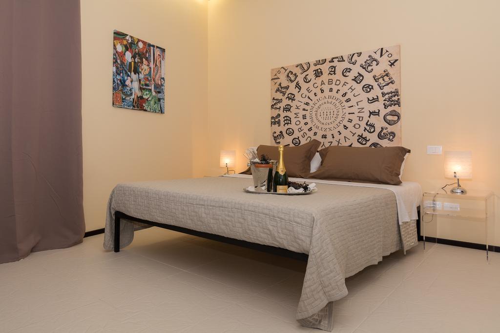 B&B Alla Stazione Palermo Habitación foto